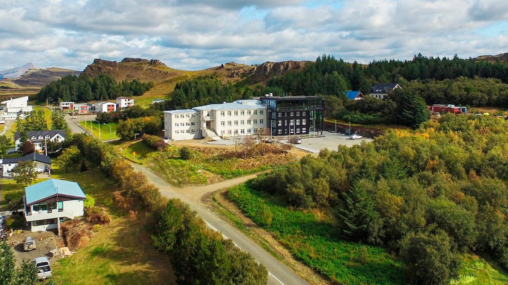 Hotel Varmaland Exterior foto